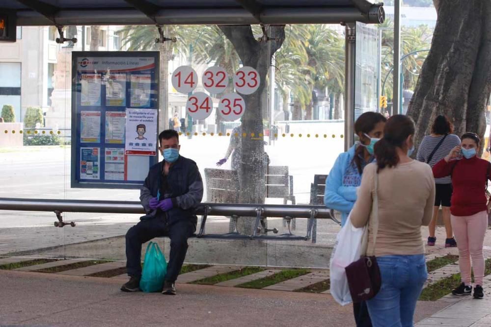 Lunes, 4 de mayo | Comienza a aplicarse la Fase 0 en Málaga