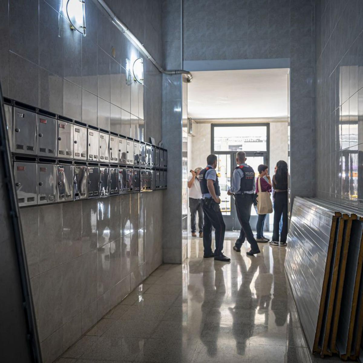 Els socialistes volen impedir fins al 2028 els desnonaments hipotecaris