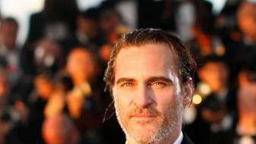 Joaquin Phoenix.