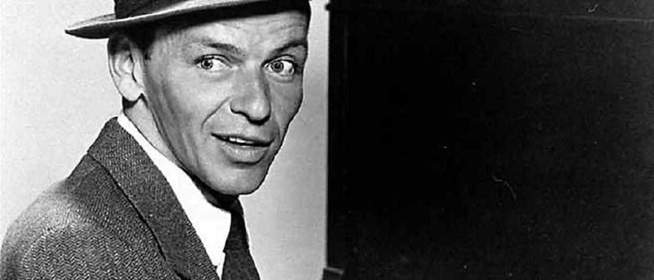 Frank Sinatra, a la seva manera