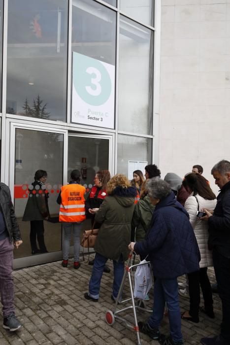 Oposición a celadores en Gijón