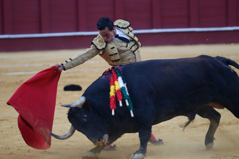 Tercera de abono en La Malagueta