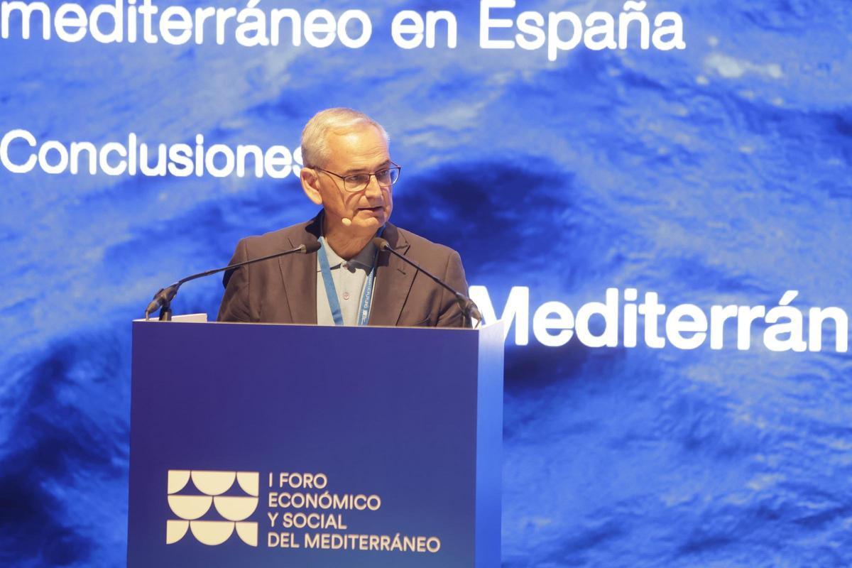 Consejo Redes para la movilidad en el Foro del Mediterráneo