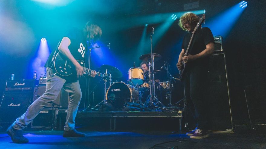 The Lemonheads también se apunta al cartel de conciertos del ciclo Noites do Porto en A Coruña