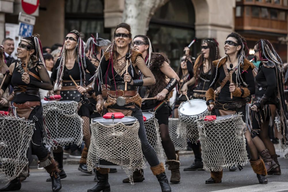 Carnaval 2020: la Rua de Palma