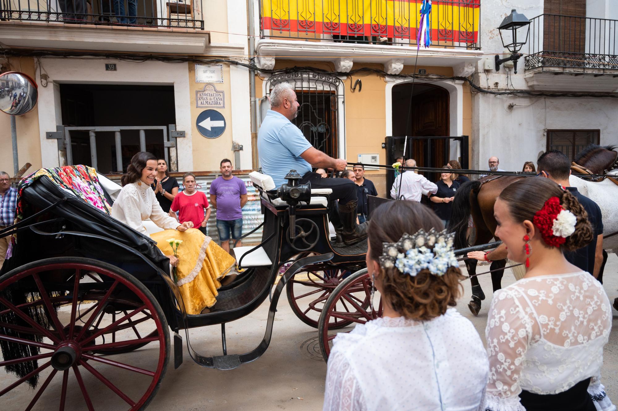 La tarde taurina del martes de las fiestas de Almassora, en imágenes