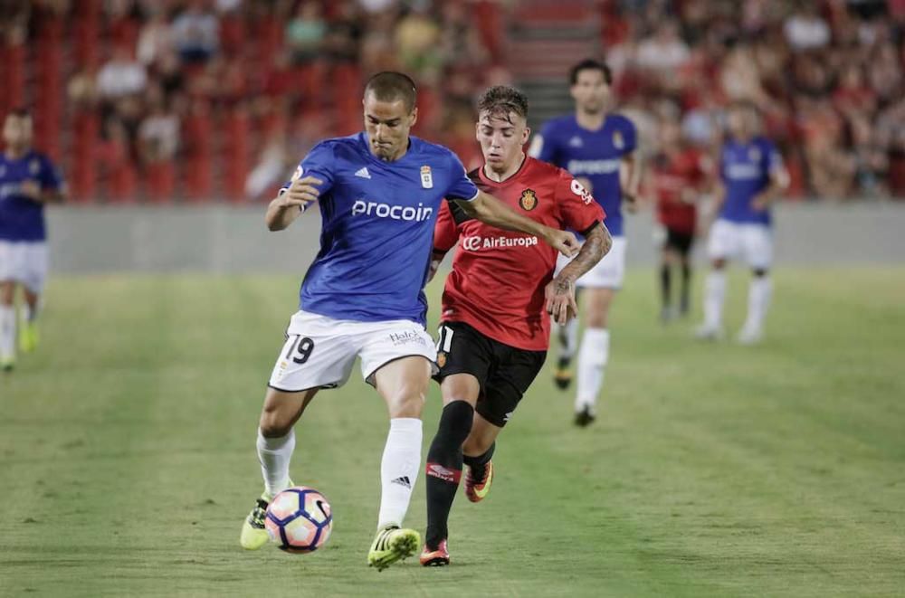 Real Mallorca: Unentschieden gegen Real Oviedo