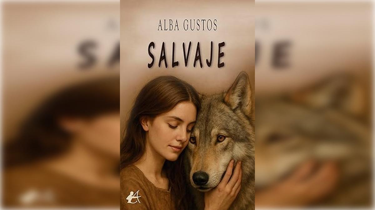 La obra 'Salvaje' de Alba Gustos
