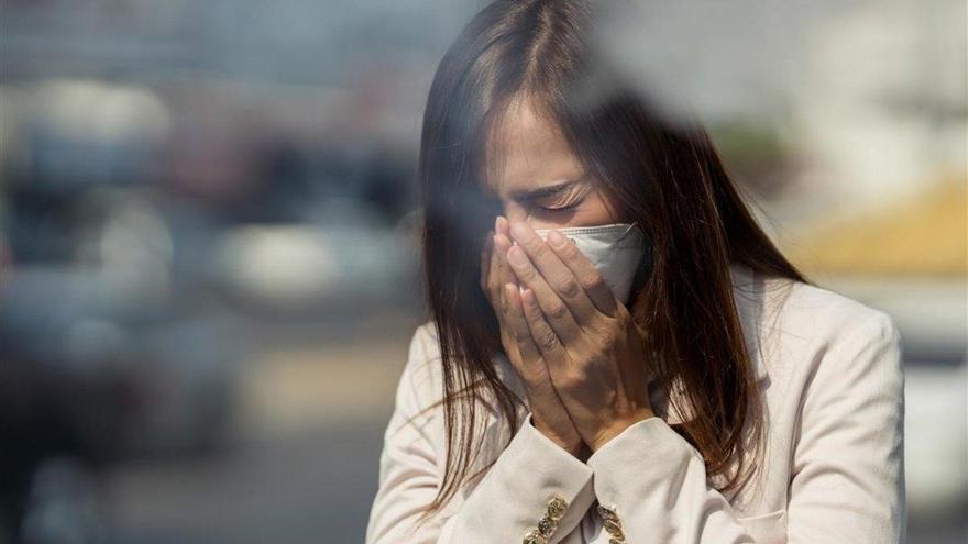 Enfermos con mascarilla o vigilancia de la calidad del aire: el legado que dejará el covid