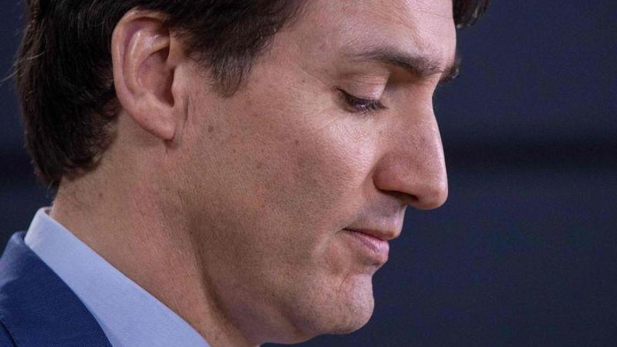 Una exministra revela audios y documentos que comprometen a Justin Trudeau