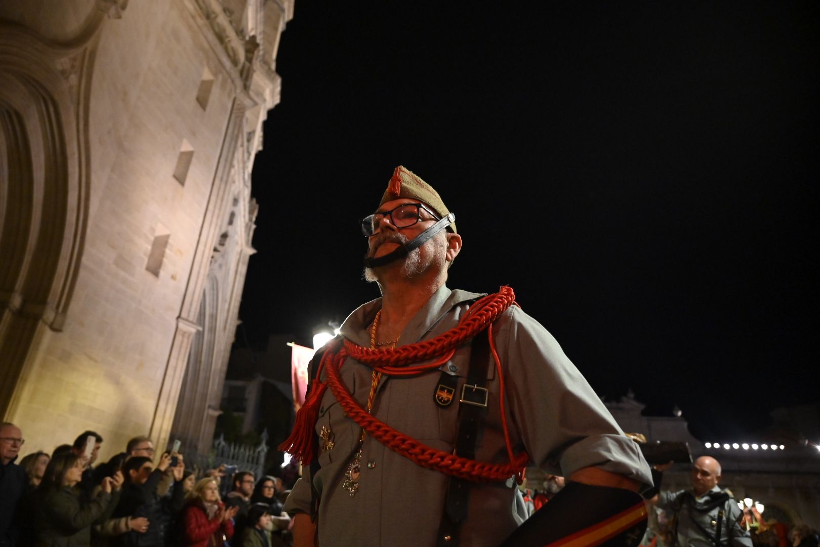 Viernes Santo en Castelló: procesión y Cristo yacente