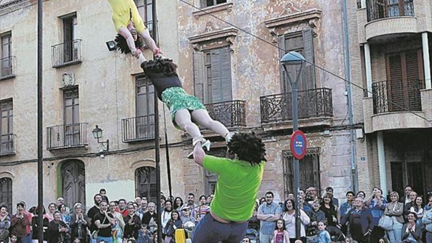 El Festival de Artes Escénicas de la Vall d’Uixó concluye con éxito