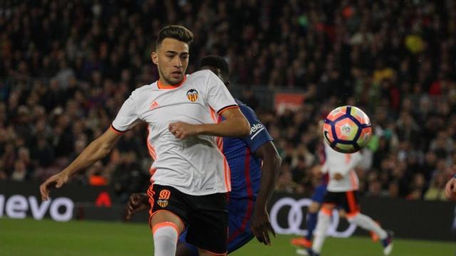 Munir saldrá del Barça
