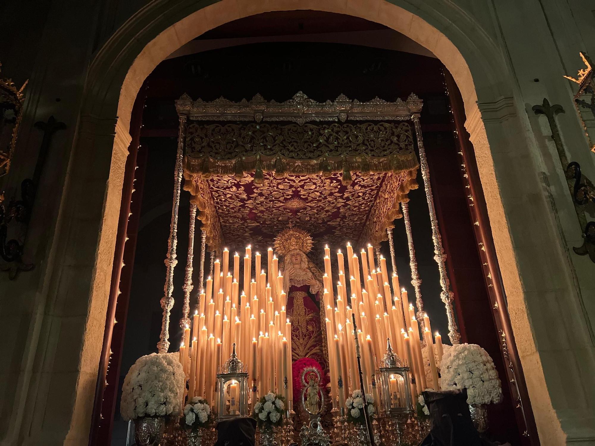 María Santísima de los Dolores, Hdad. de las Penas