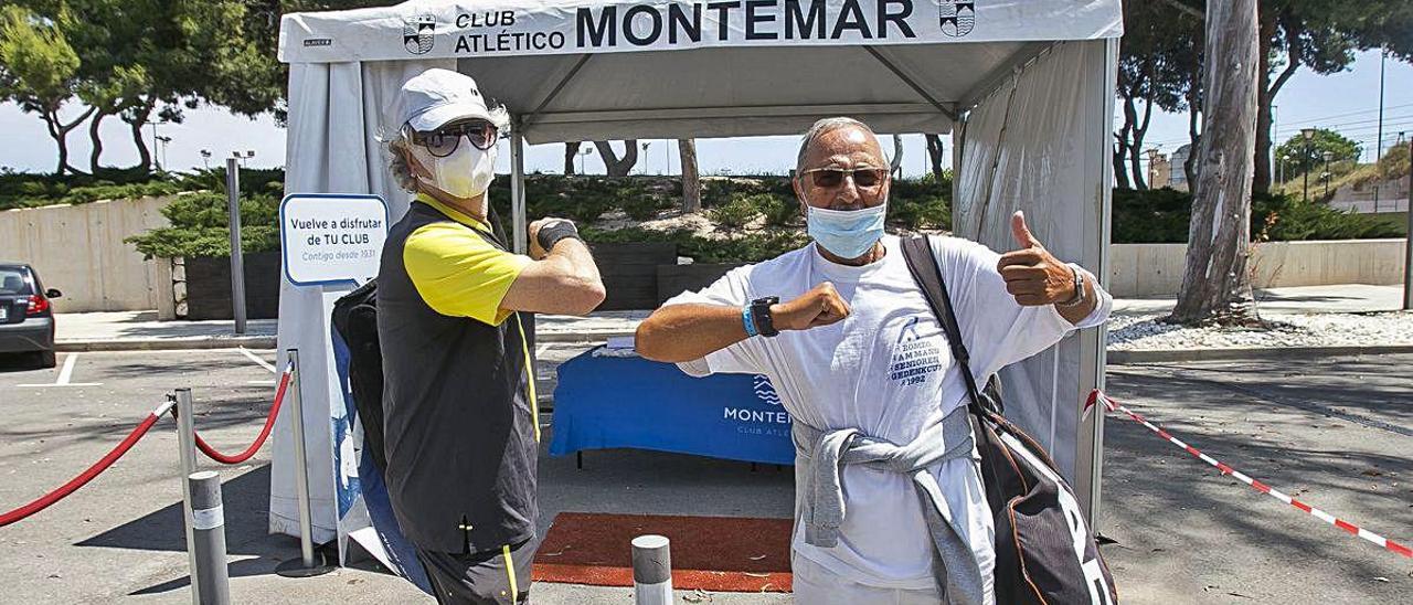 El deporte popular reta al coronavirus