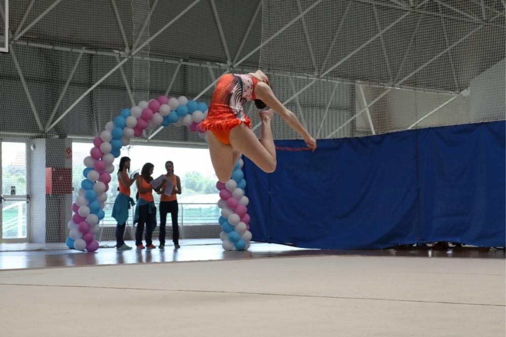 Torneo Individual de Gimnasia Rítmica Ciudad de Lorca