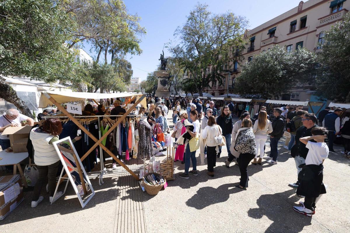 Feria de Stocks de Primavera de Ibiza