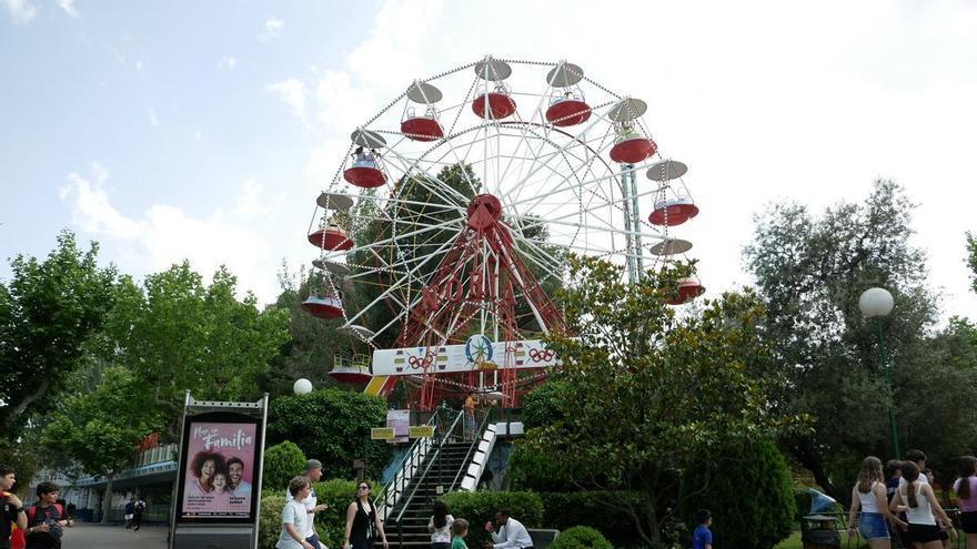 El Parque de Atracciones de Zaragoza no abrirá por primera vez en 50 años
