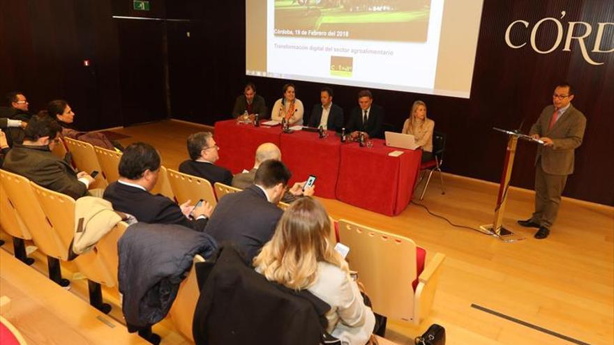 Córdoba lidera el uso de nuevas tecnologías en agroalimentación