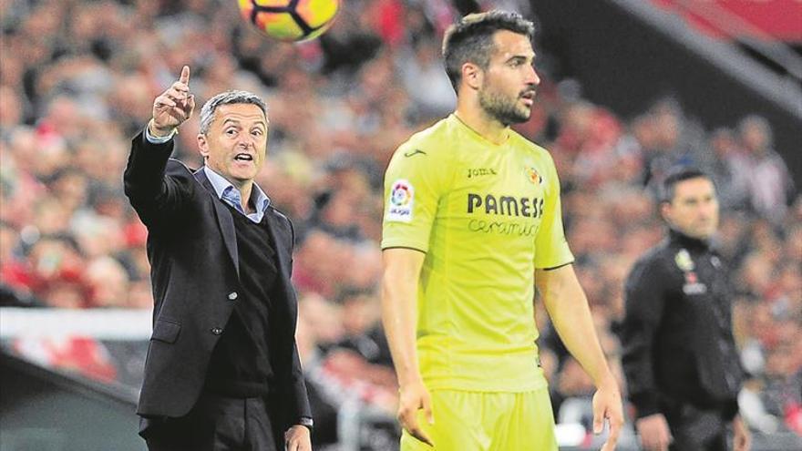 «Nos marchamos decepcionados por no sacar nada positivo de Bilbao»