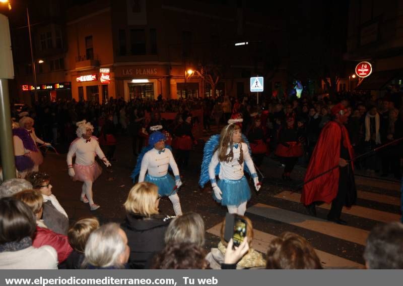 GALERÍA DE FOTOS -- Carnaval en el Grao de Castellón