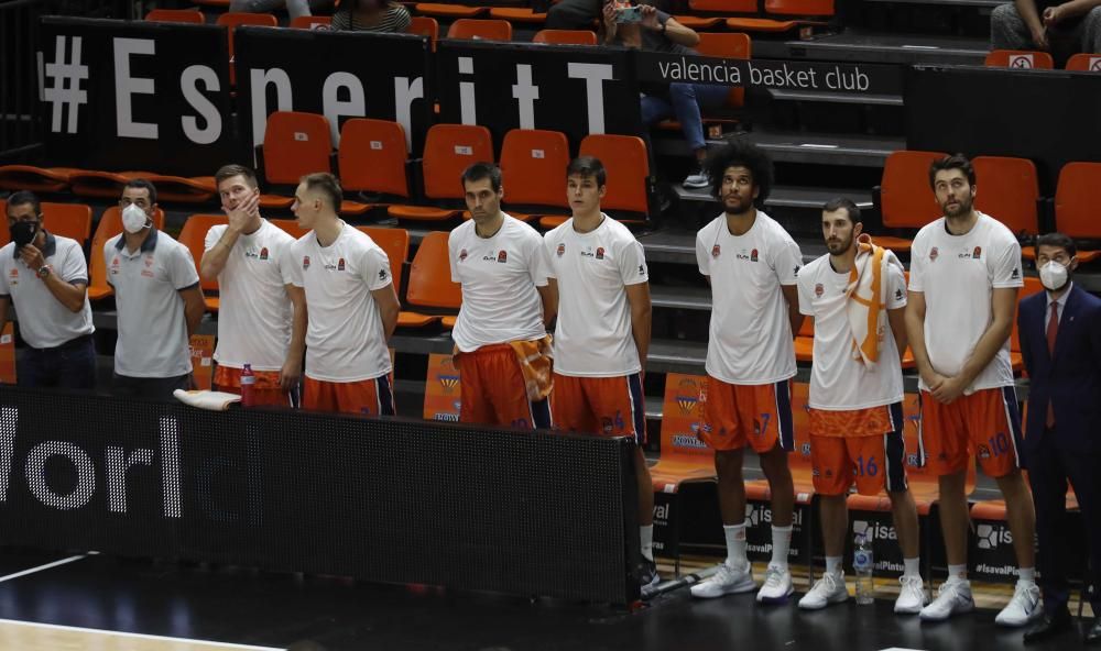 Valencia Basket-ASVEL Villeurbanne