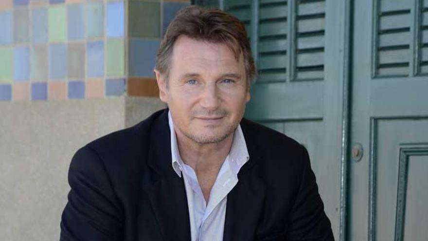 Liam Neeson protagonizará la comedia &#039;Made in Italy&#039;
