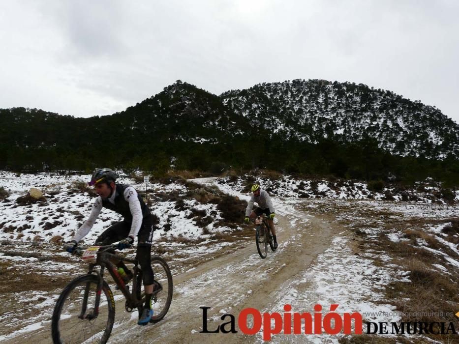 El Buitre, carrera por montaña en Moratalla