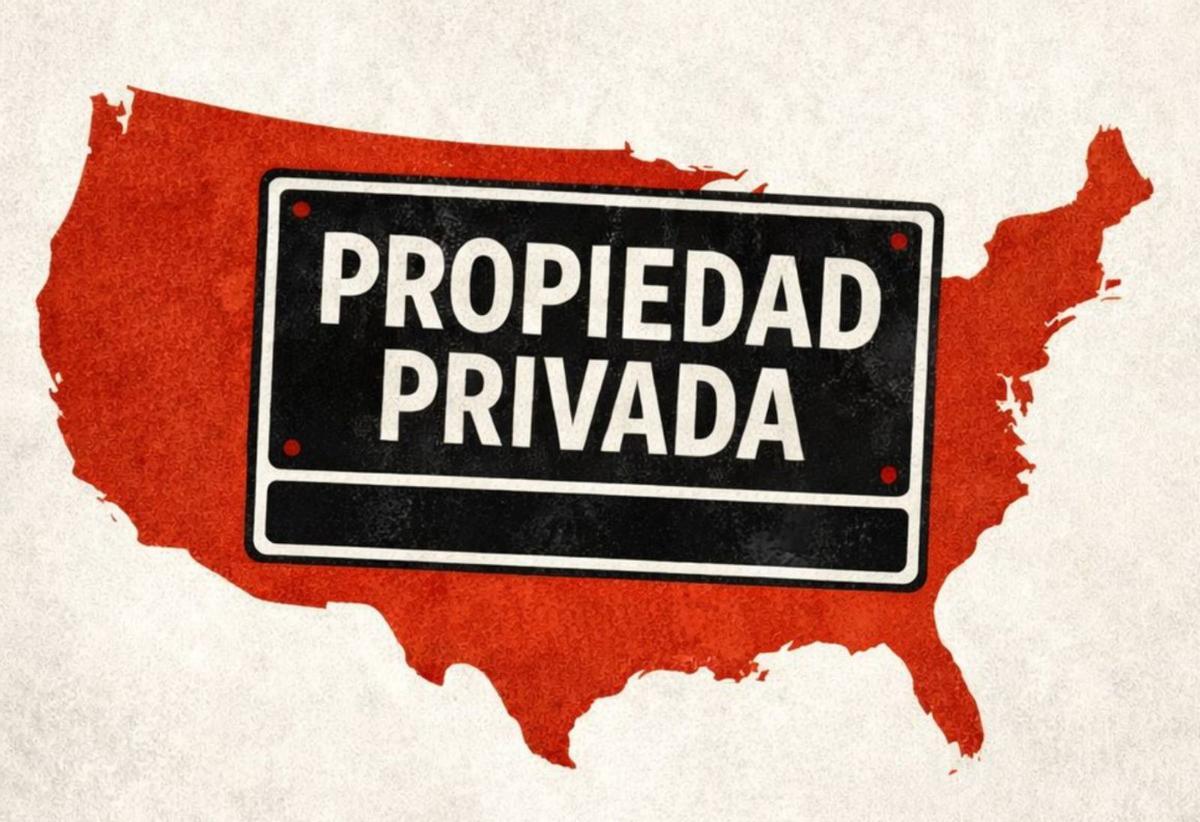 América para mí y mis americanos