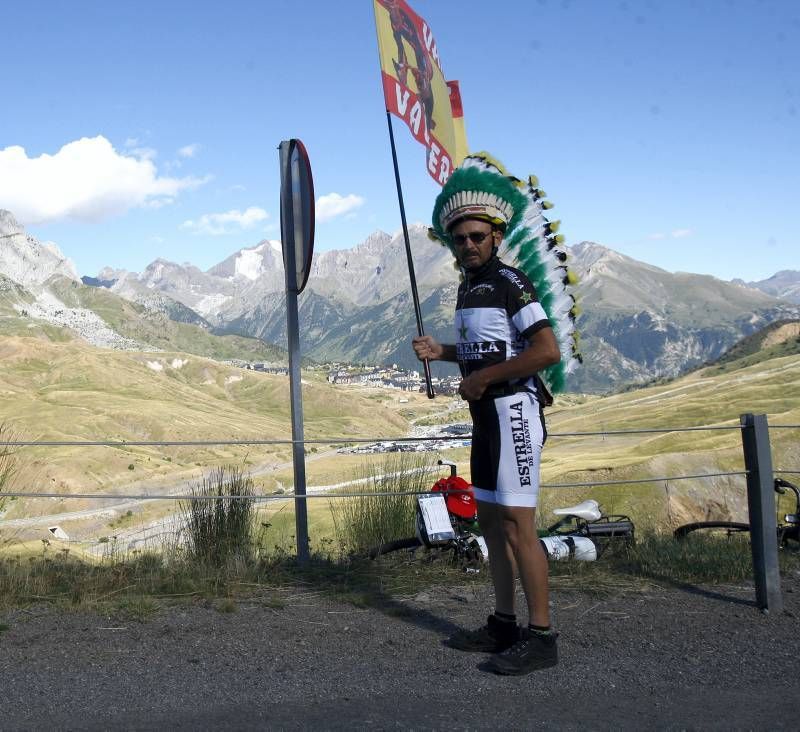 Fotogalería: La Vuelta en Aragón