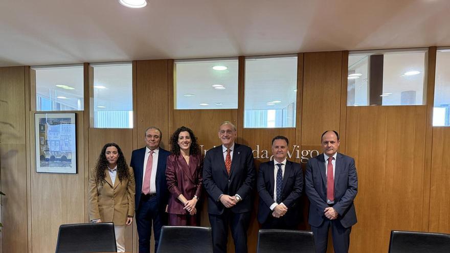 Crean la Cátedra Convive para impulsar la contratación pública y la sostenibilidad
