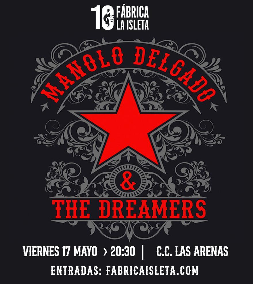 Delgado &amp; The Dreamers