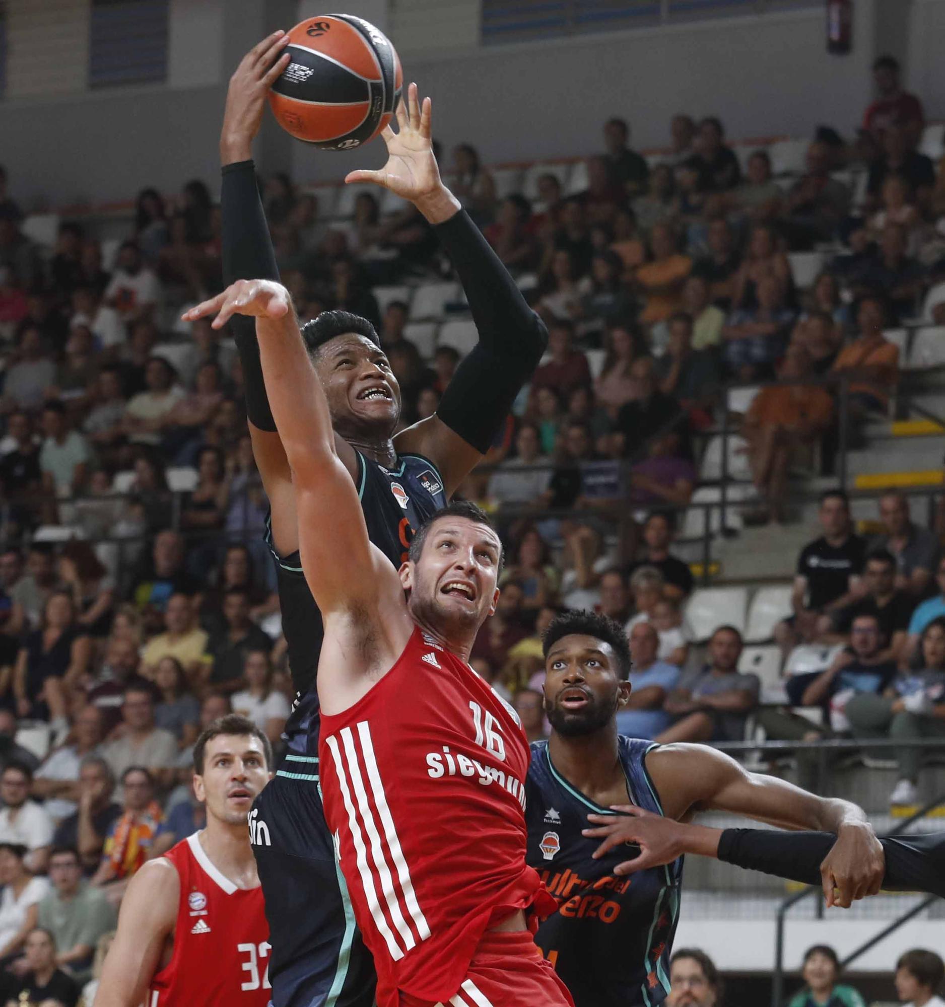 Valencia Basket - Bayern de Munich