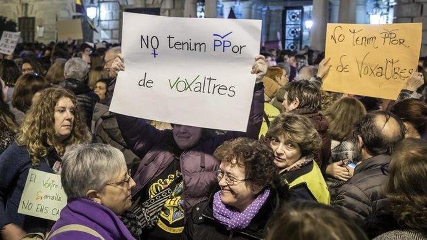 Las luchas pendientes de la violencia machista en España