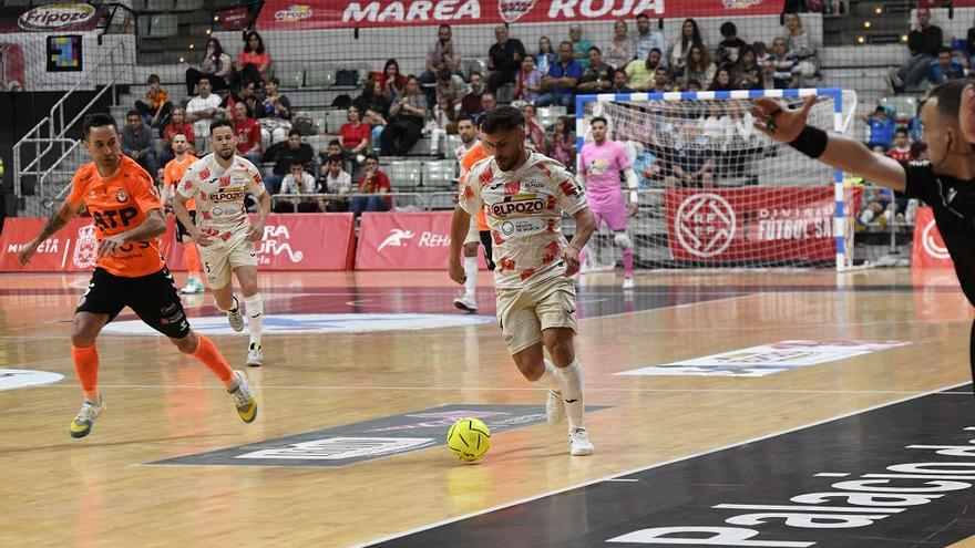 En directo: Peñíscola-ElPozo Murcia