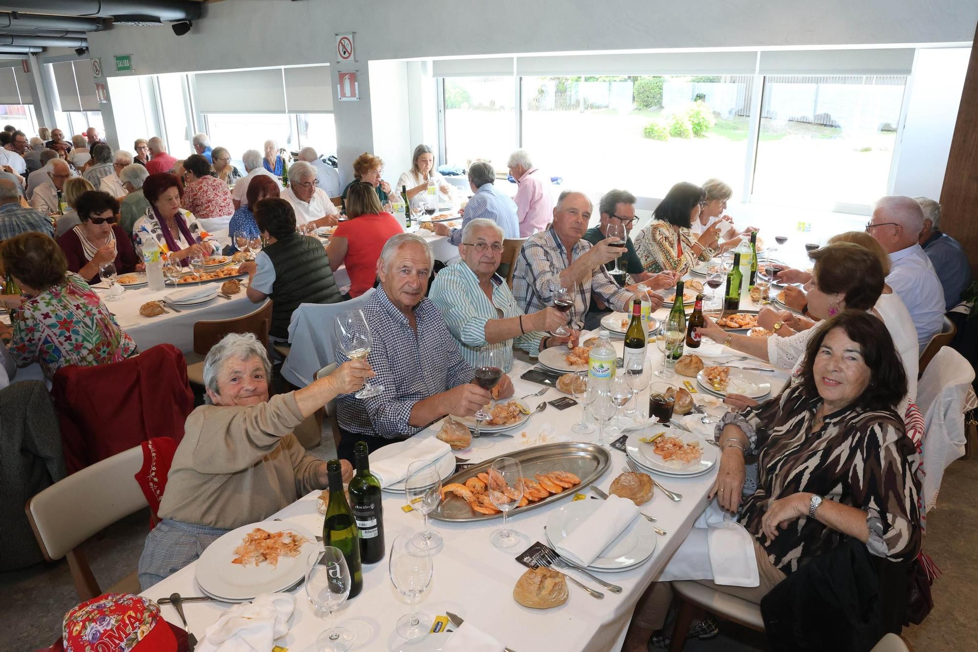 La Festa dos Maiores de Baiona, en imágenes