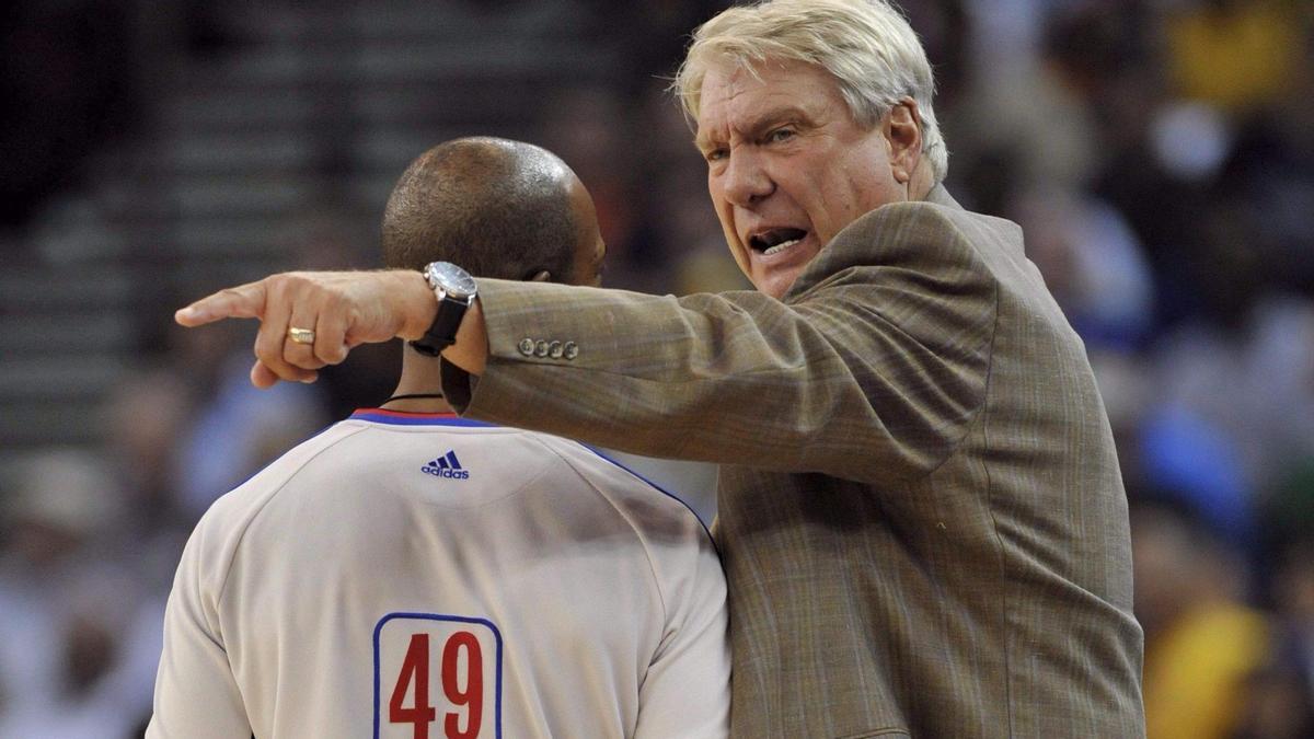 Fallece Don Nelson, quíntuple campeón NBA, a los 86 años