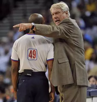Fallece Don Nelson, quíntuple campeón NBA, a los 86 años