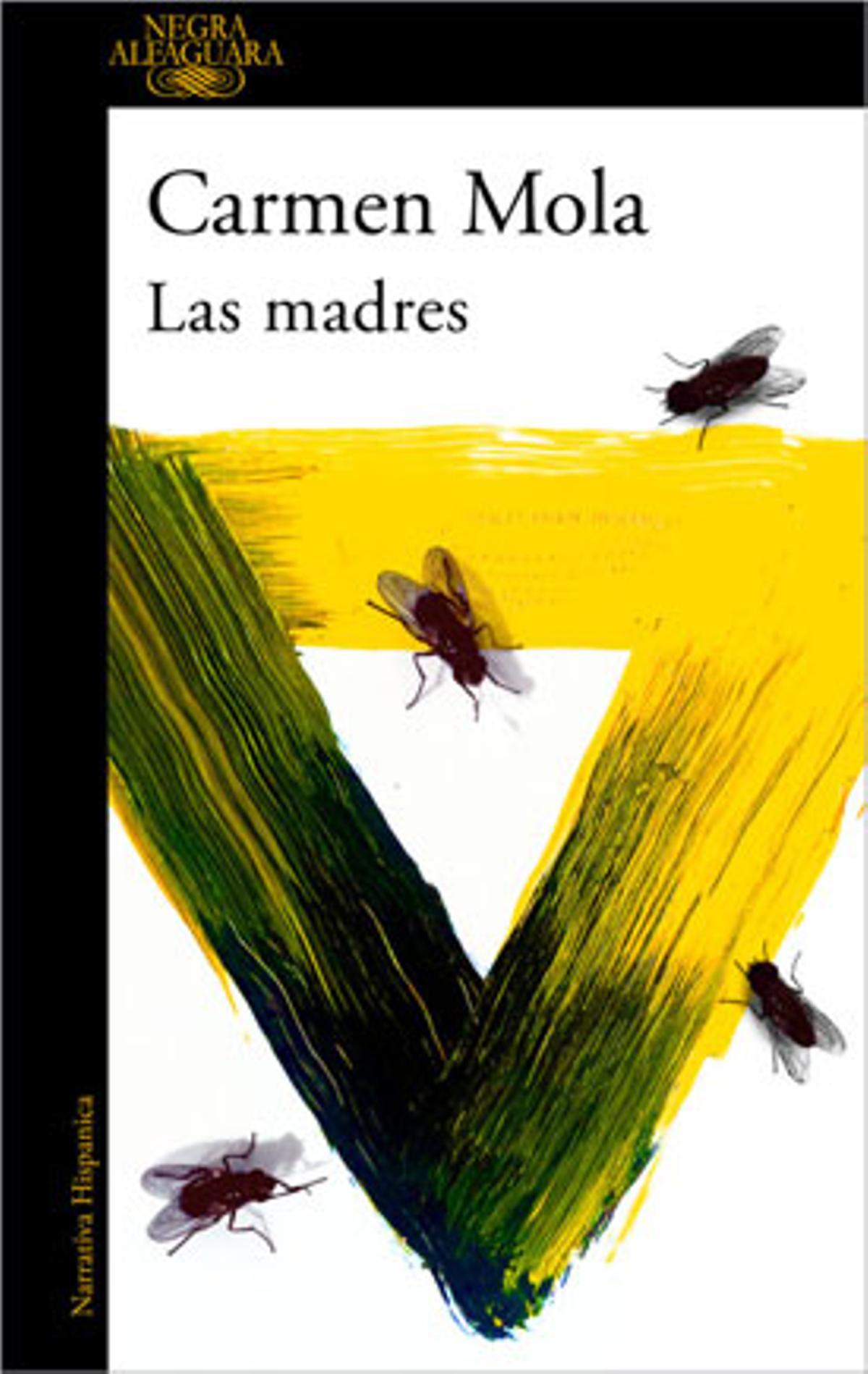 Las madres, Carmen Mola