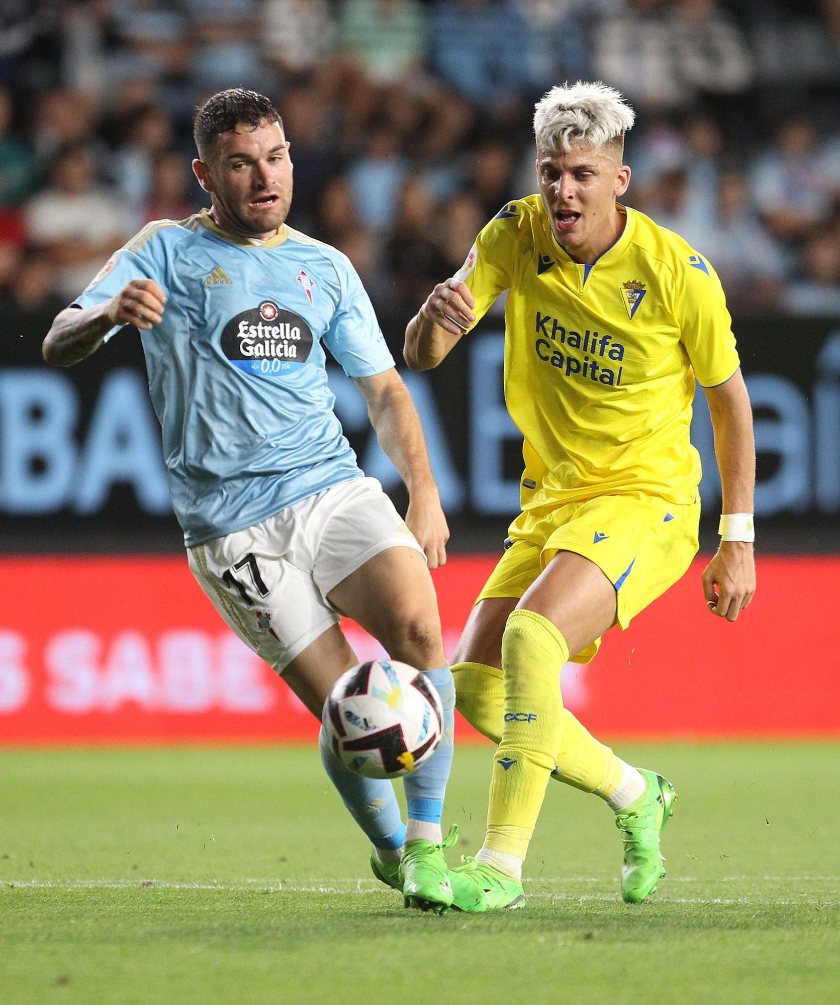 Celta - Cádiz