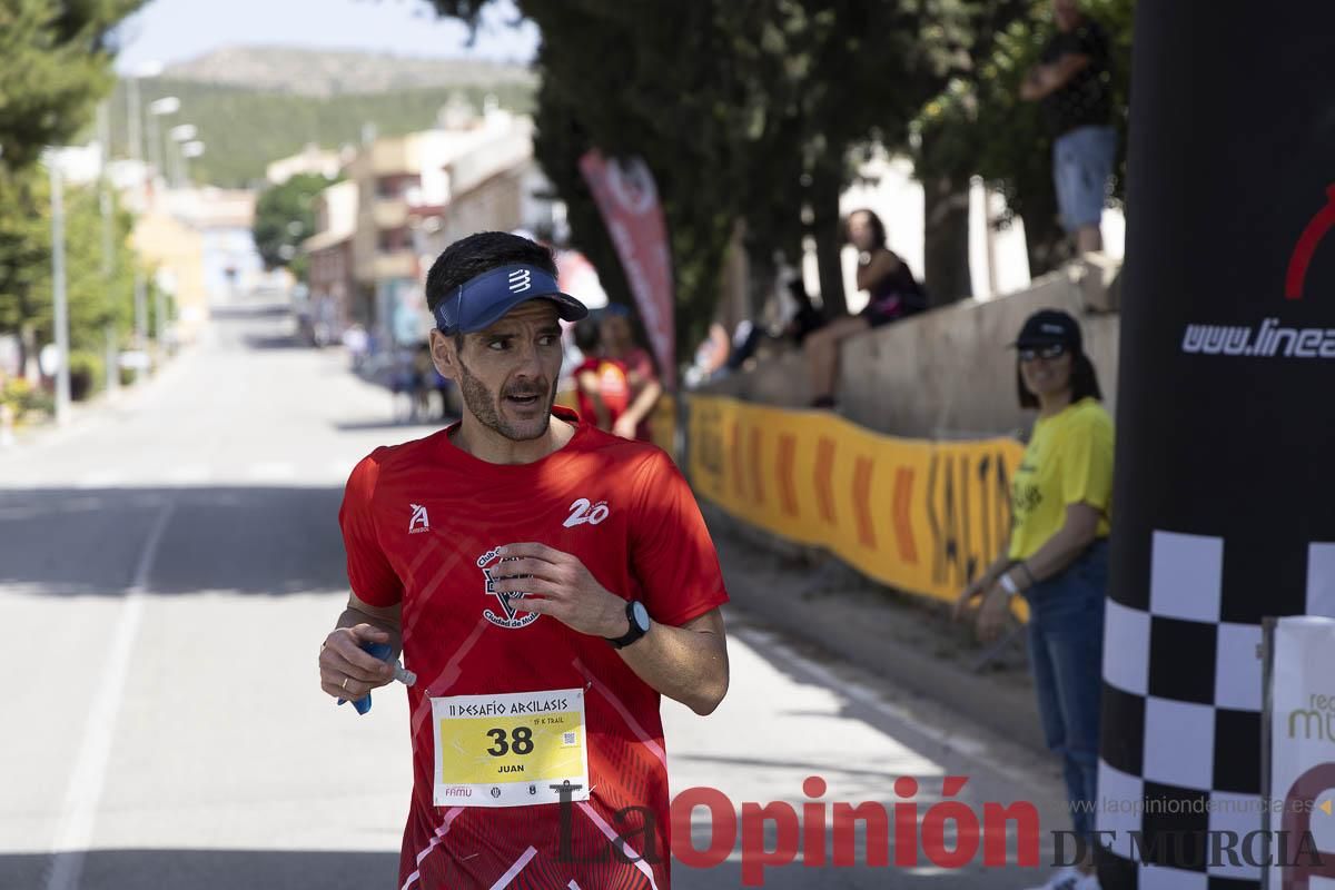 Arcilasis 2025 (carrera a pie y MTB)