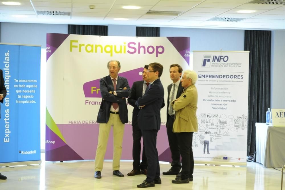 Feria de franquicias Franquishop