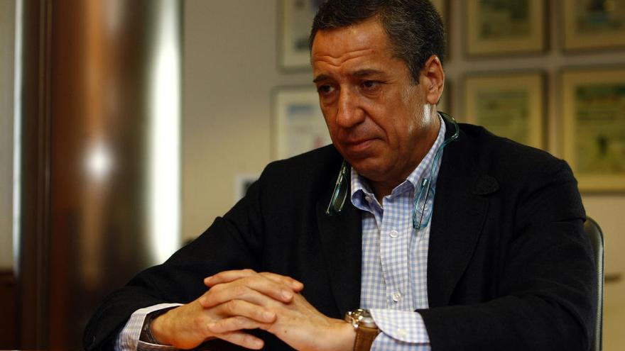 Zaplana: "No he participado en ningún hecho delictivo"