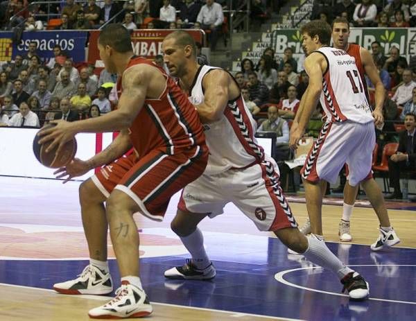 CAI Zaragoza-UCAM Murcia