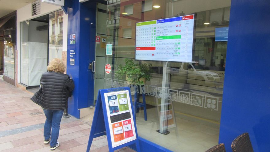 ¿Quién ganó casi 500.000 euros en la Primitiva en Cangas de Onís?