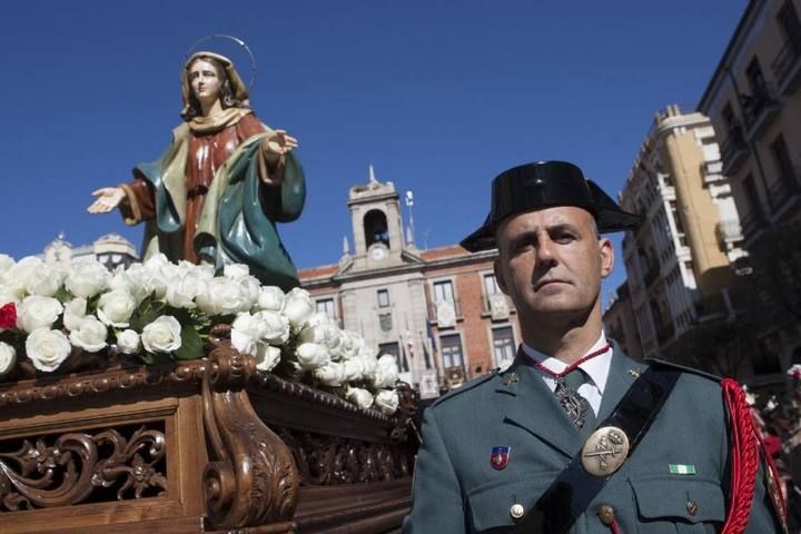 Procesión de la Santísima Resurrección en Zamora