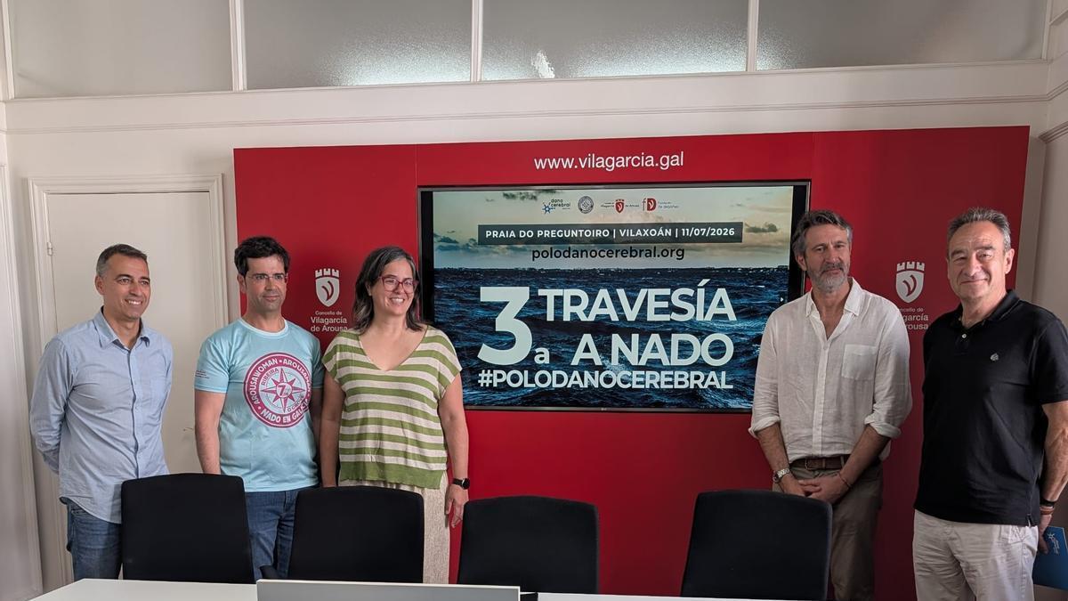 La presentación del evento tuvo lugar en el Concello.