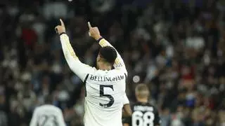 ¡Alarma en el Real Madrid con Bellingham!