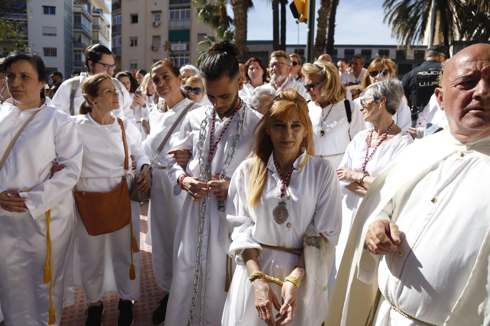 Cautivo I Lunes Santo de la Semana Santa de Málaga 2023