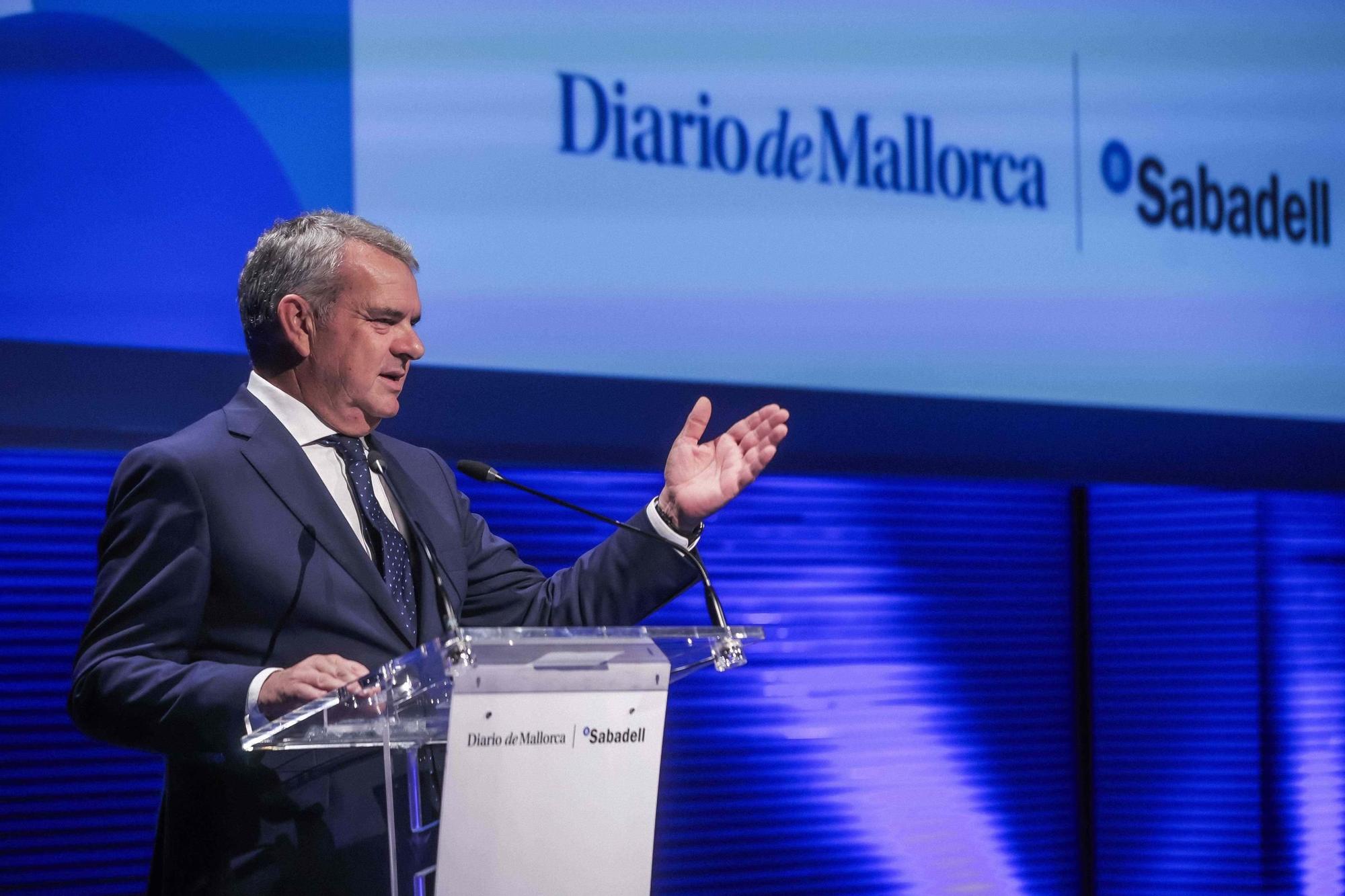 Premios Empresa del Año Banco Sabadell